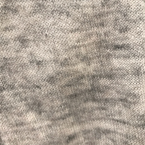 Gray heather cardigan - Picture 4 of 4